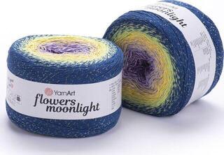Kudumislõng Yarn Art Flowers Moonlight 3257 Kudumislõng