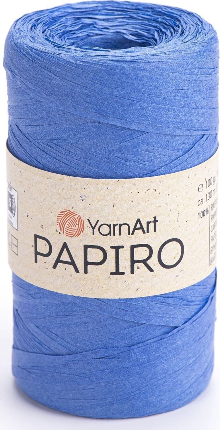 Kötőfonal Yarn Art Papiro 1325 Kötőfonal