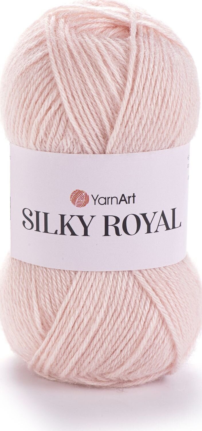 Kudumislõng Yarn Art Silky Royal 441 Kudumislõng