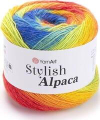 Pletacia priadza Yarn Art Stylish Alpaca 7708 Pletacia priadza