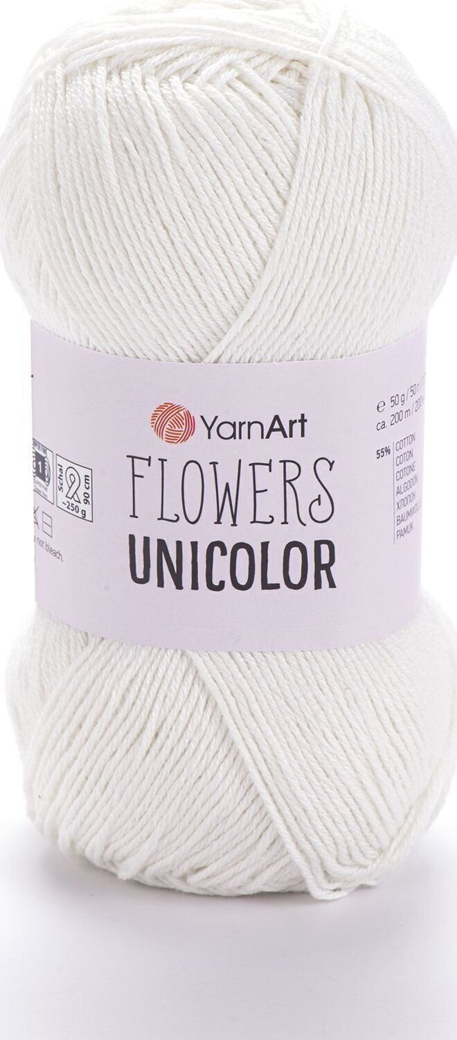 Kudumislõng Yarn Art Flowers Unicolor 730 Kudumislõng