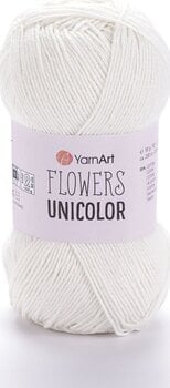 Kudumislõng Yarn Art Flowers Unicolor 730 Kudumislõng - 1