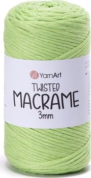 Konac Yarn Art Twisted Macrame 3mm 195 m 755 Konac - 1