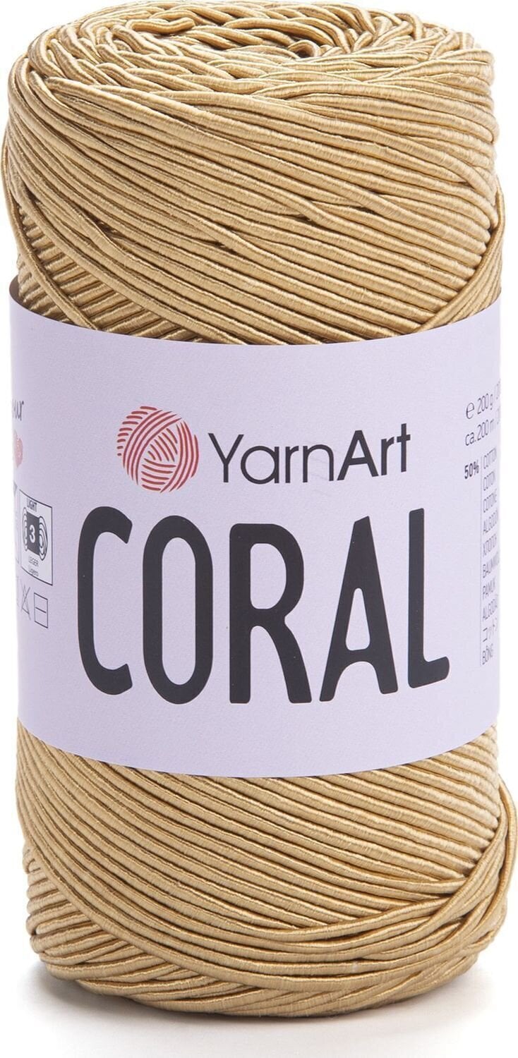 Strickgarn Yarn Art Coral 1903 Strickgarn