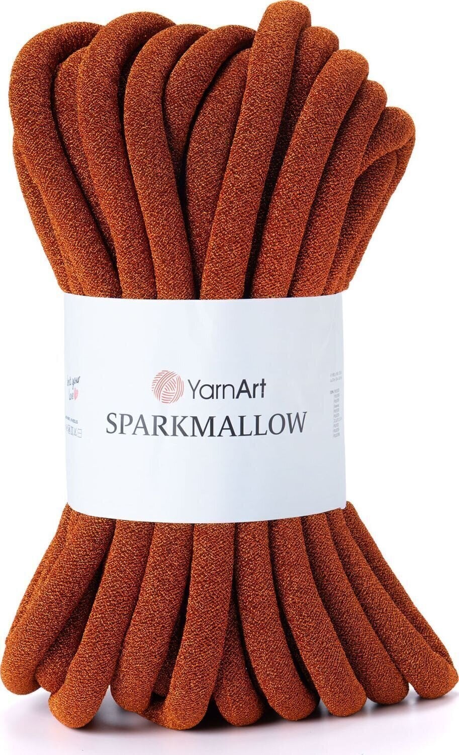 Adīšanas dzija Yarn Art Sparkmallow 6303 Adīšanas dzija