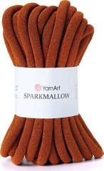 Adīšanas dzija Yarn Art Sparkmallow 6303 Adīšanas dzija