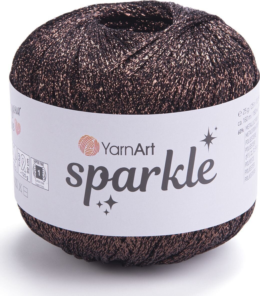 Filati per maglieria Yarn Art Sparkle 1354 Filati per maglieria