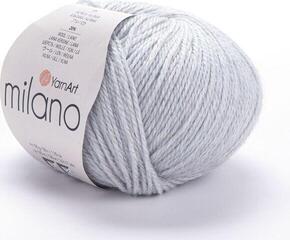 Adīšanas dzija Yarn Art Milano 866 Adīšanas dzija