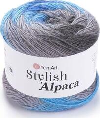 Pletacia priadza Yarn Art Stylish Alpaca 7709 Pletacia priadza