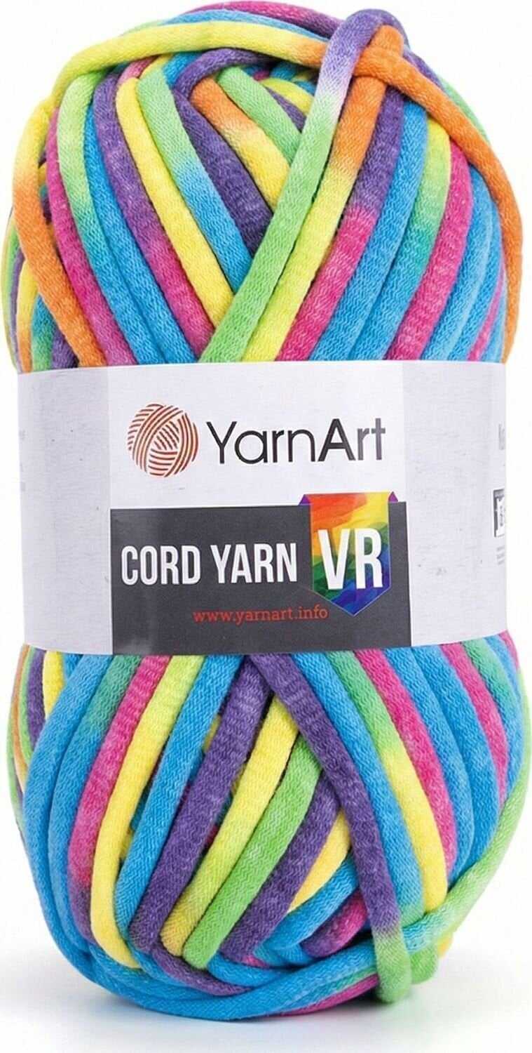 Pletacia priadza Yarn Art Cord Yarn VR 919 Pletacia priadza