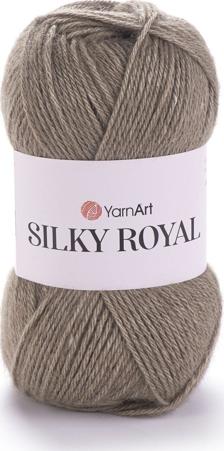 Kudumislõng Yarn Art Silky Royal 442 Kudumislõng