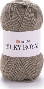 Kudumislõng Yarn Art Silky Royal 442 Kudumislõng - 1