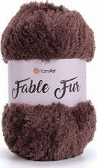 Kudumislõng Yarn Art Fable Fur 986 Kudumislõng
