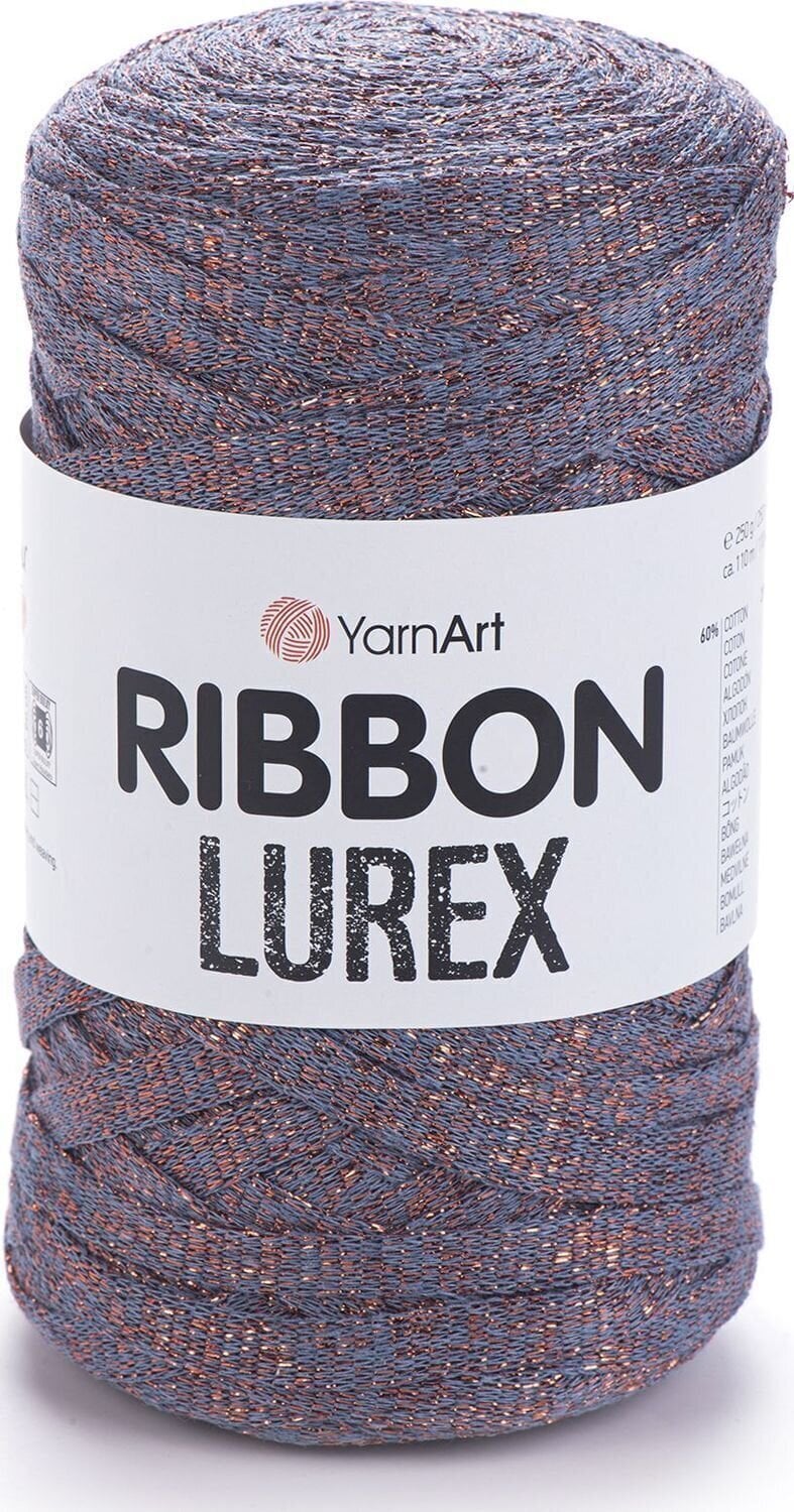Neulelanka Yarn Art Ribbon Lurex 731 Neulelanka
