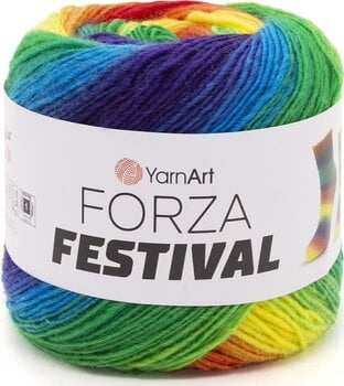 Fil à tricoter Yarn Art Forza Festival 2914 Fil à tricoter - 1
