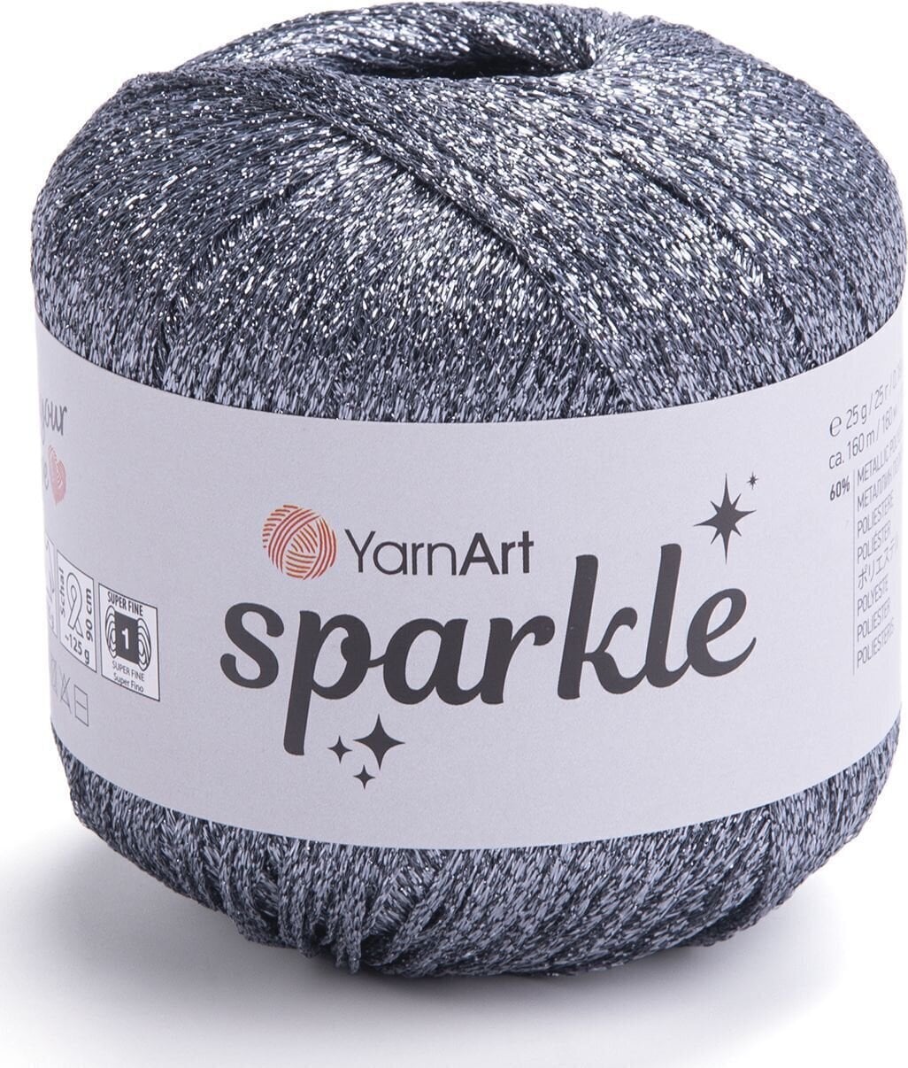 Breigaren Yarn Art Sparkle 1357 Breigaren