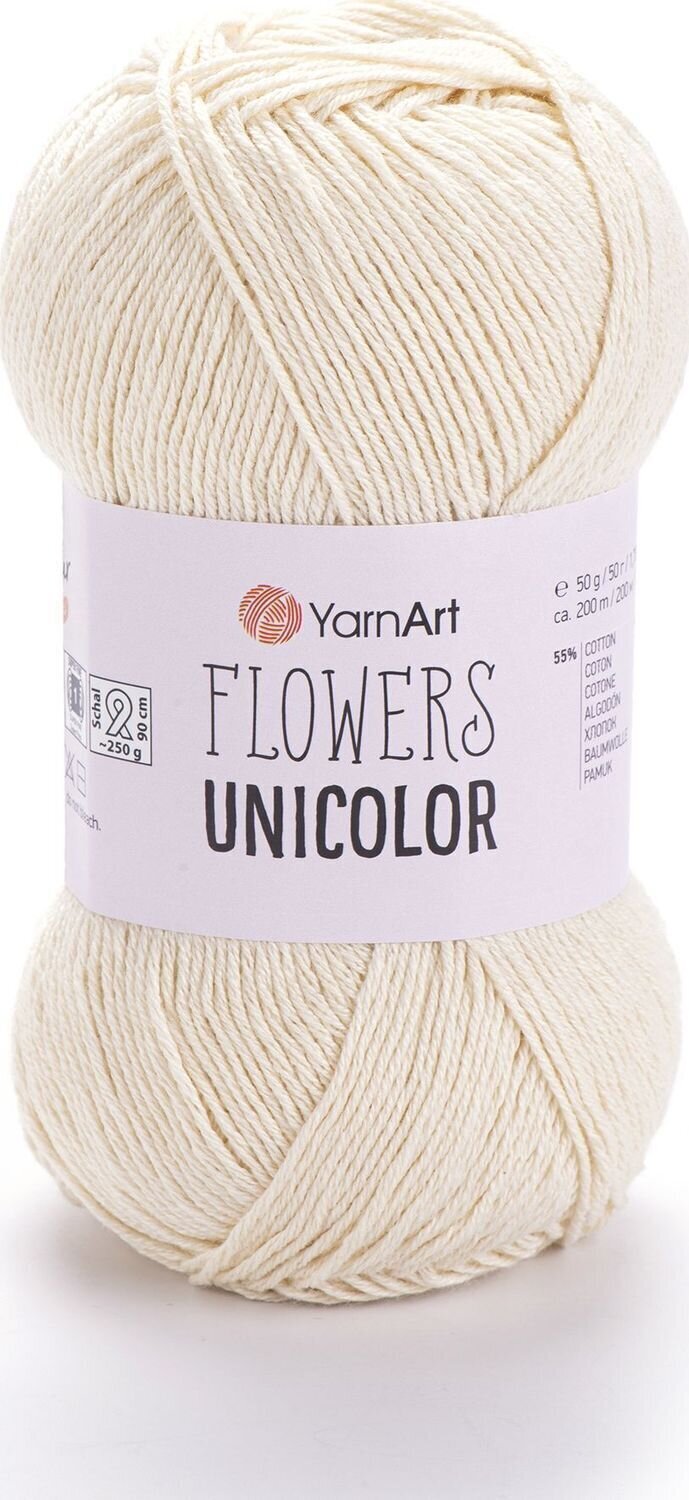 Strikkegarn Yarn Art Flowers Unicolor 731 Strikkegarn