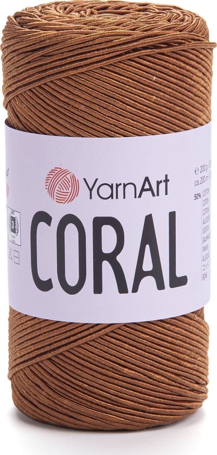 Pletacia priadza Yarn Art Coral 1904 Pletacia priadza