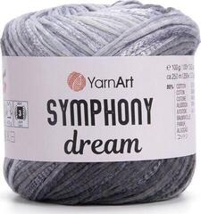 Strickgarn Yarn Art Symphony Dream 3118 Strickgarn