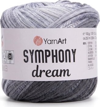 Strickgarn Yarn Art Symphony Dream 3118 Strickgarn - 1