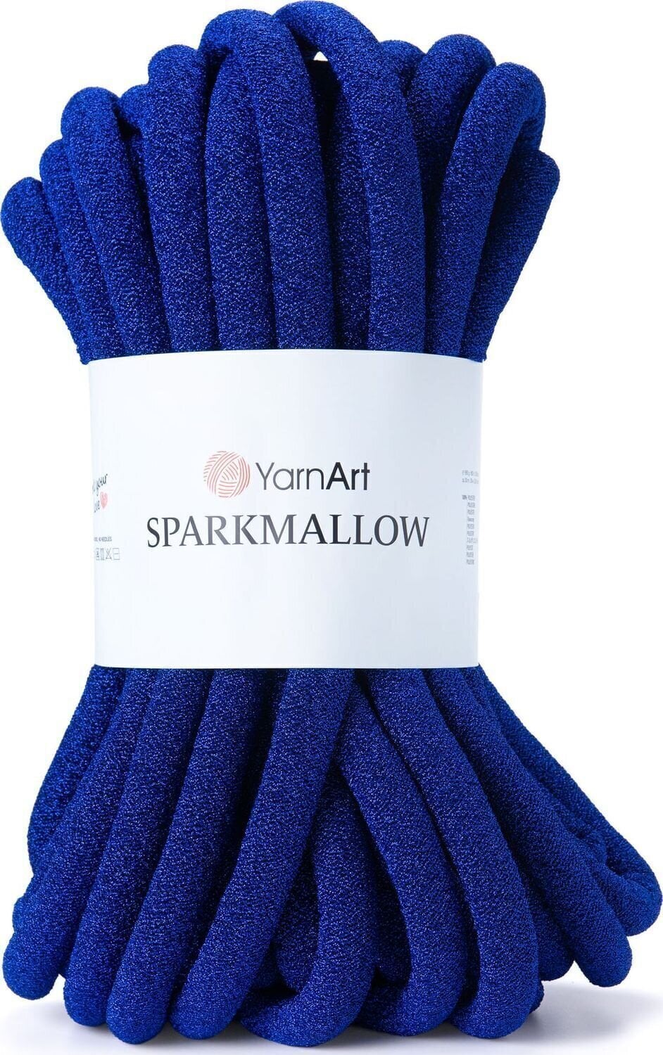 Adīšanas dzija Yarn Art Sparkmallow 6305 Adīšanas dzija