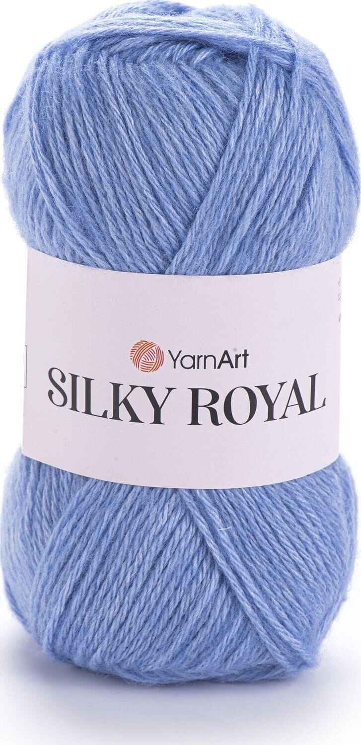 Kudumislõng Yarn Art Silky Royal 443 Kudumislõng
