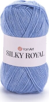 Kudumislõng Yarn Art Silky Royal 443 Kudumislõng - 1
