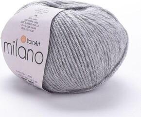 Adīšanas dzija Yarn Art Milano 867 Adīšanas dzija