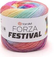 Fil à tricoter Yarn Art Forza Festival 2915 Fil à tricoter