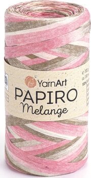 Kudumislõng Yarn Art Papiro Melange 2301 Kudumislõng - 1