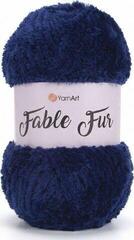 Kudumislõng Yarn Art Fable Fur 987 Kudumislõng