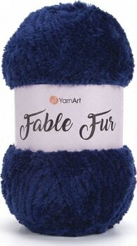 Filati per maglieria Yarn Art Fable Fur 987 Filati per maglieria - 1