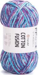 Pletacia priadza Yarn Art Cotton Fusion 3652 Pletacia priadza