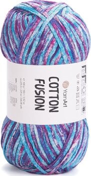 Pletacia priadza Yarn Art Cotton Fusion 3652 Pletacia priadza - 1