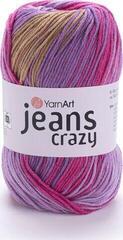 Filati per maglieria Yarn Art Jeans Crazy 8217 Filati per maglieria