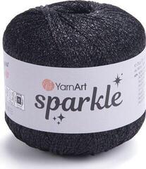 Pređa za pletenje Yarn Art Sparkle 1360 Pređa za pletenje