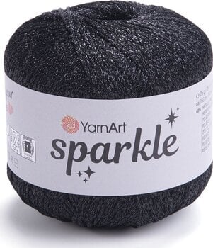 Pređa za pletenje Yarn Art Sparkle 1360 Pređa za pletenje - 1