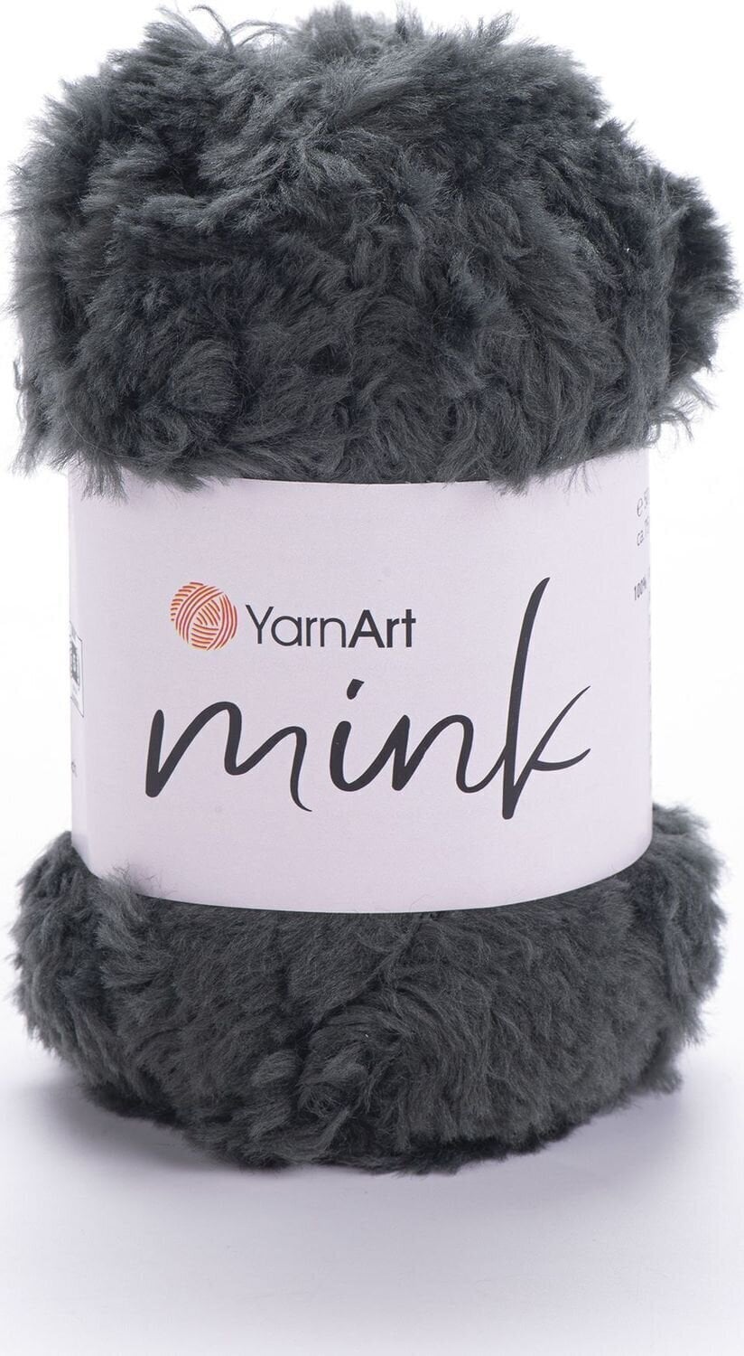 Adīšanas dzija Yarn Art Mink 343 Adīšanas dzija