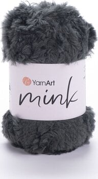 Adīšanas dzija Yarn Art Mink 343 Adīšanas dzija - 1