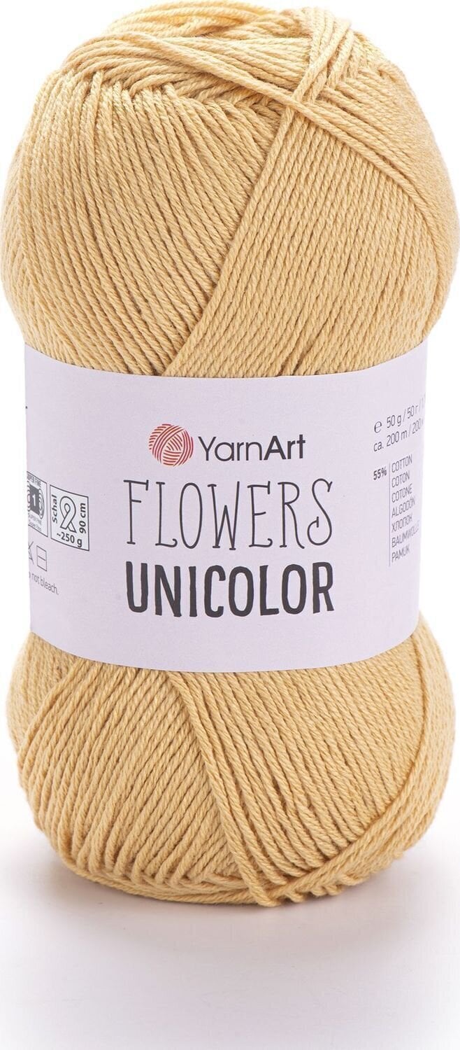 Adīšanas dzija Yarn Art Flowers Unicolor 732 Adīšanas dzija