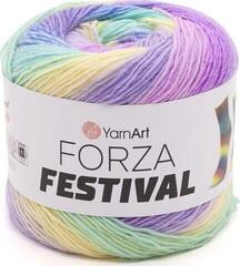 Pređa za pletenje Yarn Art Forza Festival 2916 Pređa za pletenje