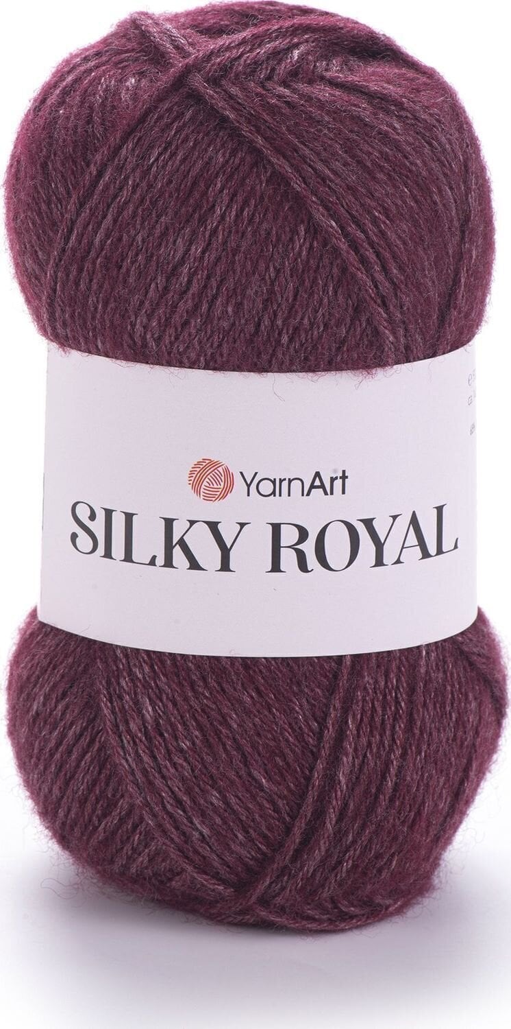 Kudumislõng Yarn Art Silky Royal 444 Kudumislõng