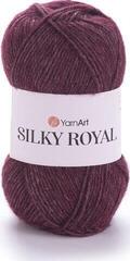 Knitting Yarn Yarn Art Silky Royal 444 Knitting Yarn