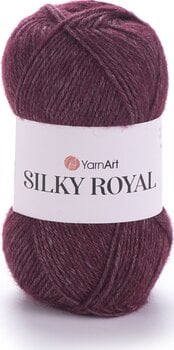 Kudumislõng Yarn Art Silky Royal 444 Kudumislõng - 1