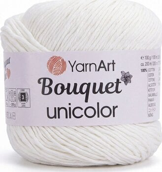 Filati per maglieria Yarn Art Bouquet Unicolor 3201 Filati per maglieria - 1