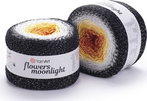 Knitting Yarn Yarn Art Flowers Moonlight 3259 Knitting Yarn - 1