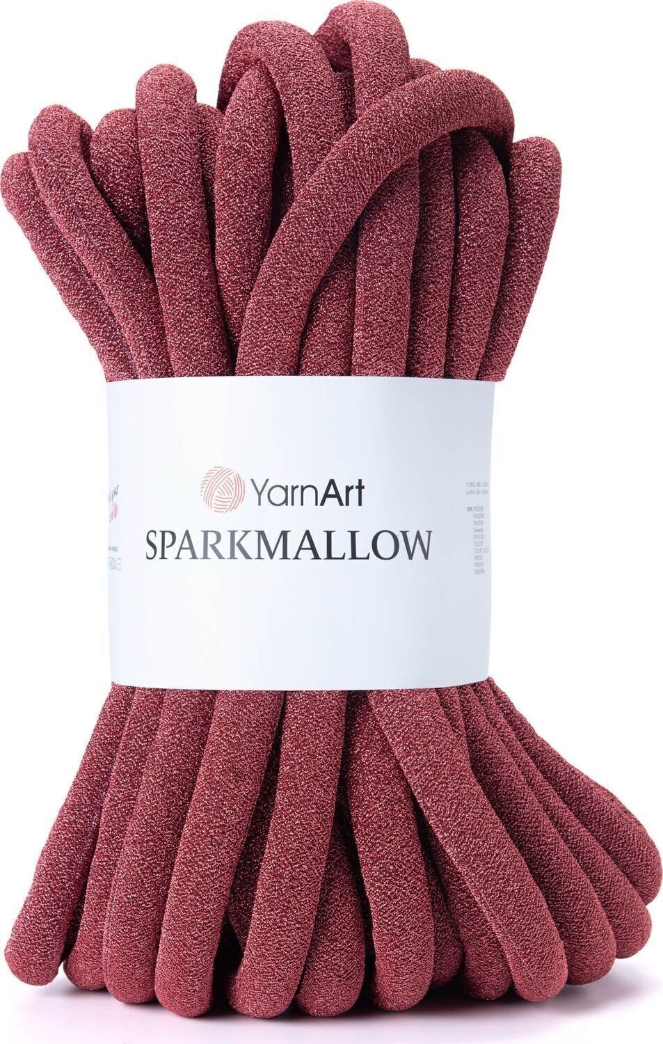Kudumislõng Yarn Art Sparkmallow 6307 Kudumislõng