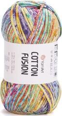 Kudumislõng Yarn Art Cotton Fusion 3653 Kudumislõng