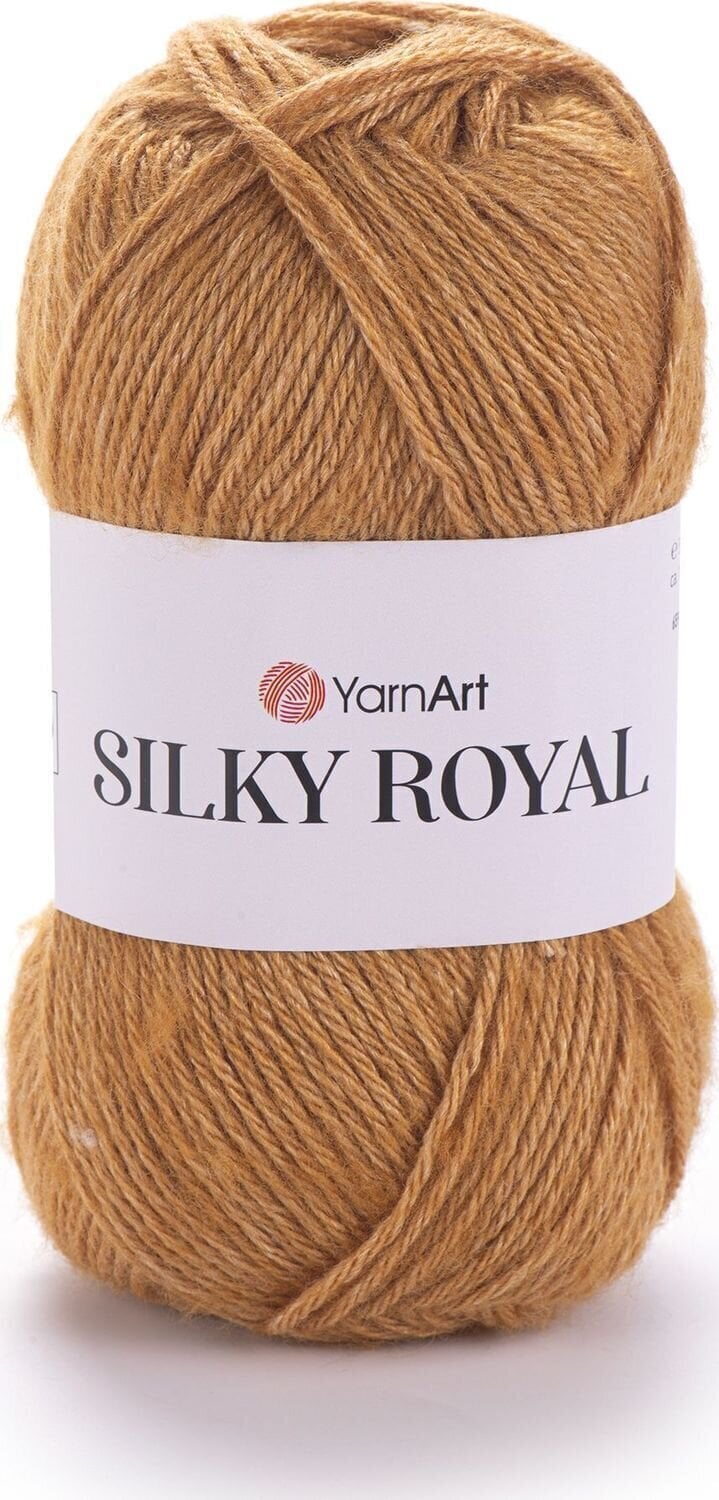 Kudumislõng Yarn Art Silky Royal 445 Kudumislõng