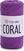 Pletacia priadza Yarn Art Coral 1906 Pletacia priadza